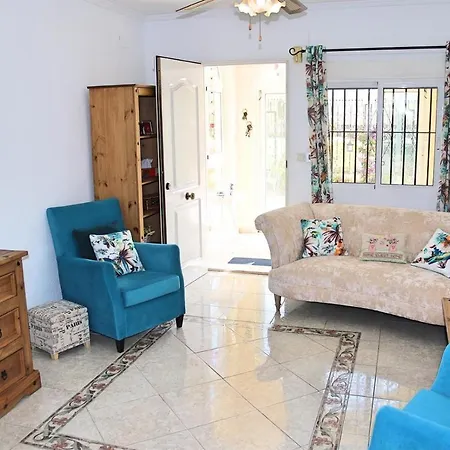 Luxury Detached Near Ameniti Villa San Fulgencio